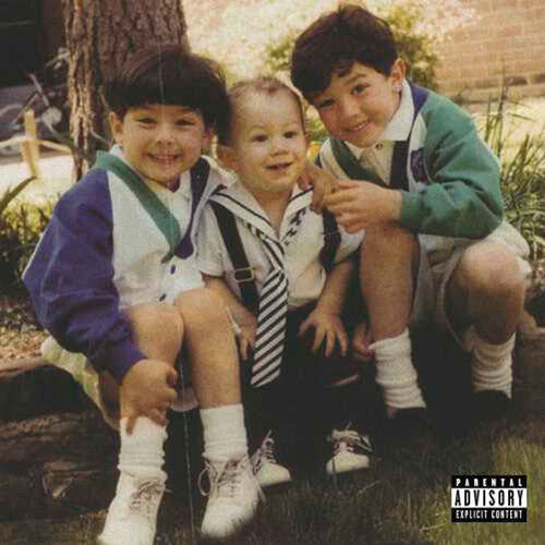 Jonas Brothers - The Family Business (2LP Clear Vinyl) (New Vinyl)