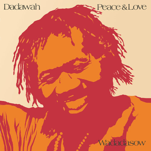Dadawah - Peace And Love (2CD Expanded Edition) (New CD)