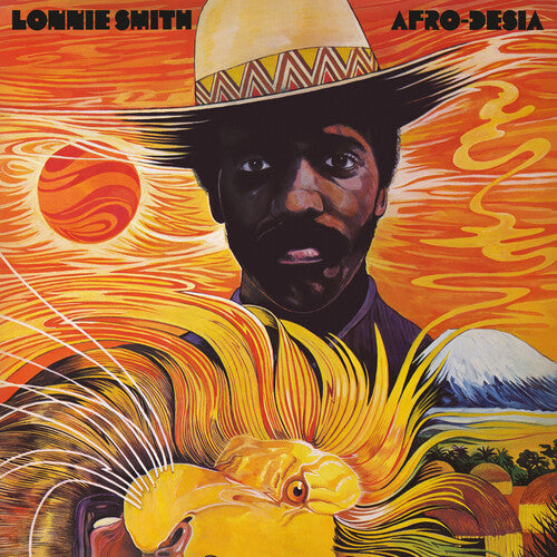 Lonnie Smith - Afro-desia (New Vinyl)