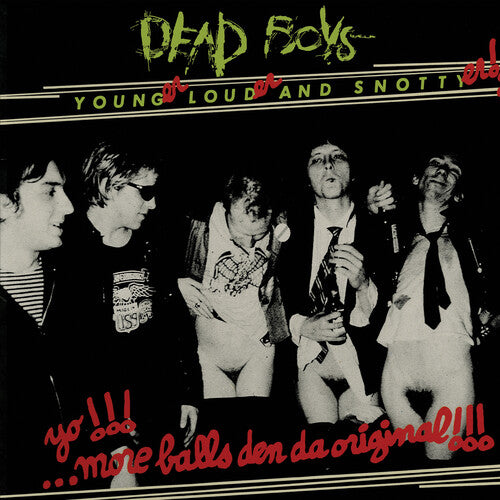 Dead Boys - Younger, Louder And Snottyer! (Red Vinyl) (New Vinyl)