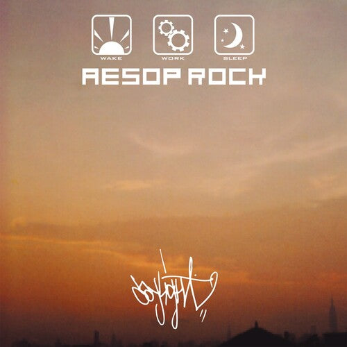Aesop Rock - Daylight EP (Orange & Blue Vinyl) (New Vinyl)