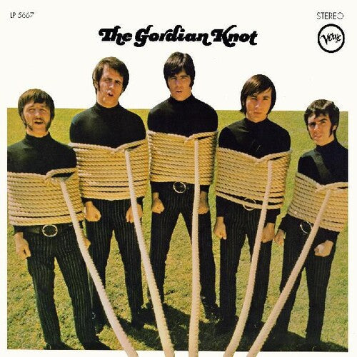 The Gordian Knot - The Gordian Knot (White Vinyl) (New Vinyl)