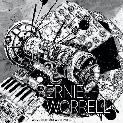 Bernie Worrell - Wave From The WOOniverse (2LP) (RSD 2024) (New Vinyl)