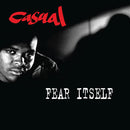 Casual - Fear Itself (2LP Black & Red Vinyl) (RSD 2024) (New Vinyl)