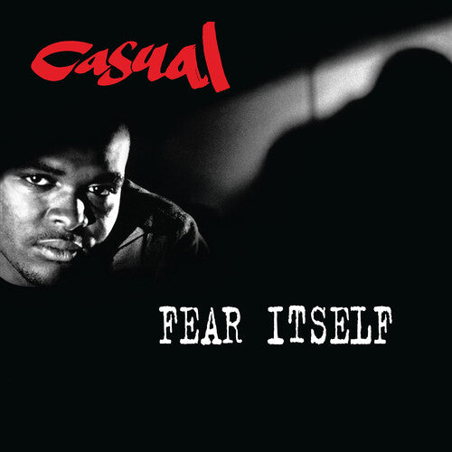 Casual - Fear Itself (2LP Black & Red Vinyl) (RSD 2024) (New Vinyl)