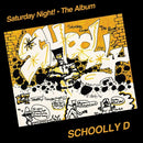 Schoolly D - Saturday Night! The Album (Lemon Pepper Vinyl) (RSD 2024) (New Vinyl)