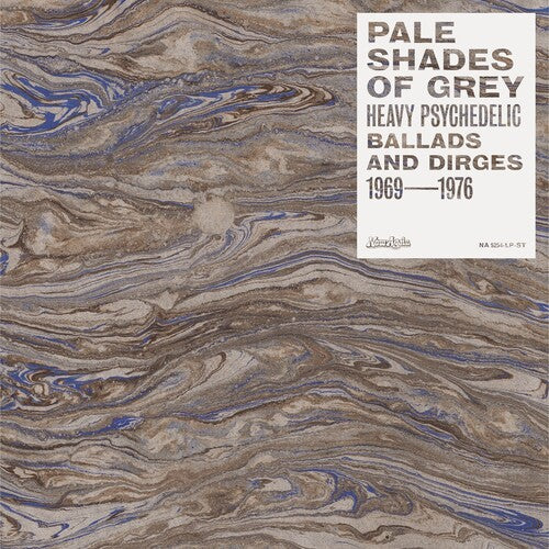 V/A - Pale Shades Of Grey: Heavy Psychedelic Ballads & Dirges 1969-1976 (RSD 2024) (New Vinyl)