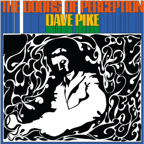 Dave Pike - The Doors Of Perception (Blue Swirl Vinyl) (RSD 2024) (New Vinyl)