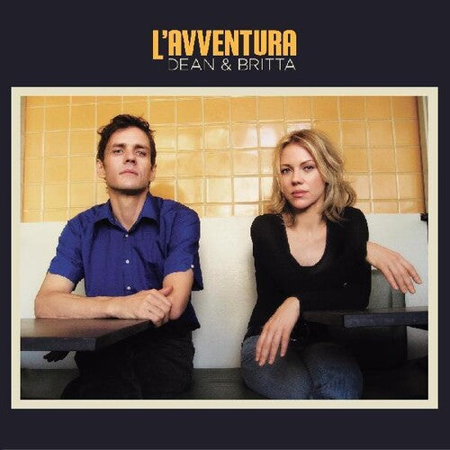 Dean & Britta - L'Avventura (Deluxe Edition 2LP) (RSD 2024) (New Vinyl)