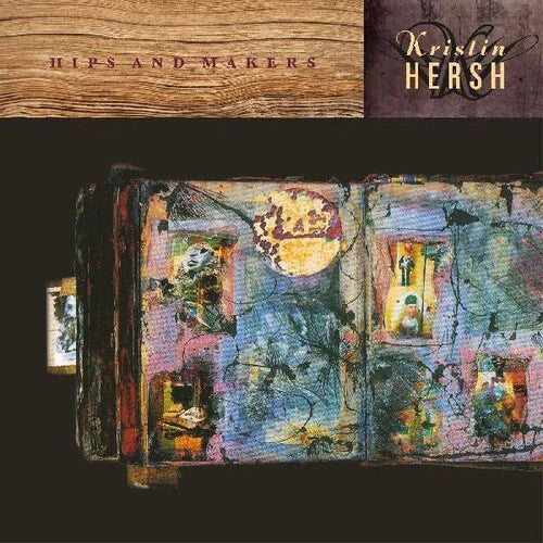 Kristin Hersh - Hips And Makers (2LP Green Vinyl 30th Anniver.) (RSD 2024) (New Vinyl)