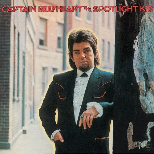 Captain Beefheart - The Spotlight Kid (RSD 2024) (Spotlight Clear Vinyl) (New Vinyl)