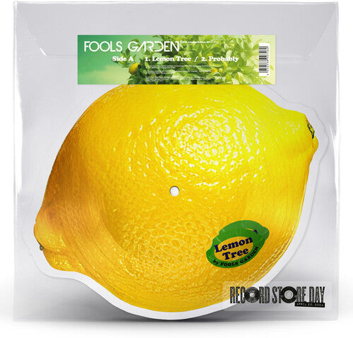 Fools Garden - Lemon Tree  (RSD 2024) (New Vinyl)