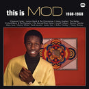Various – This Is Mod 1960-1968 (New Vinyl)