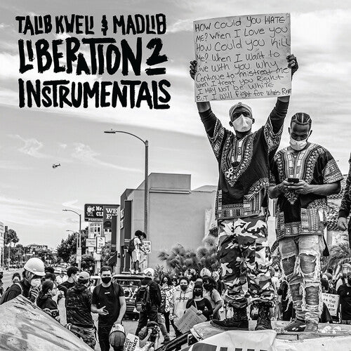 Madlib - Liberation 2 Instrumentals (New Vinyl)