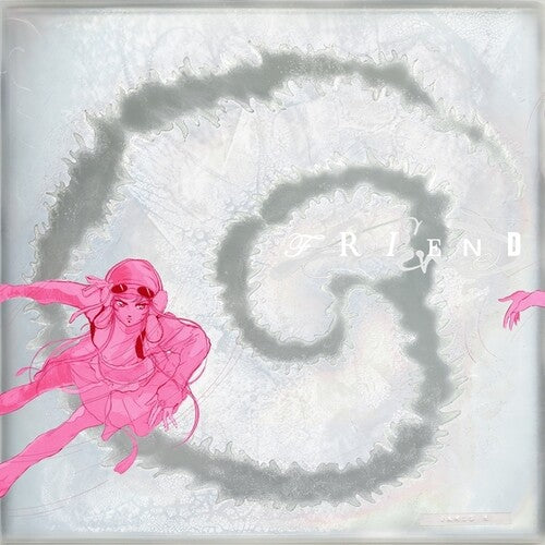 James K - Friend (New CD)