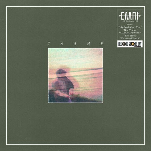 Caamp - Caamp (2LP/Coke Bottle Clear Vinyl) (RSD 2026) (New Vinyl)
