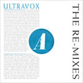 Ultravox - The Re-Mixes (2LP/White Vinyl) (RSD 2026) (New Vinyl)
