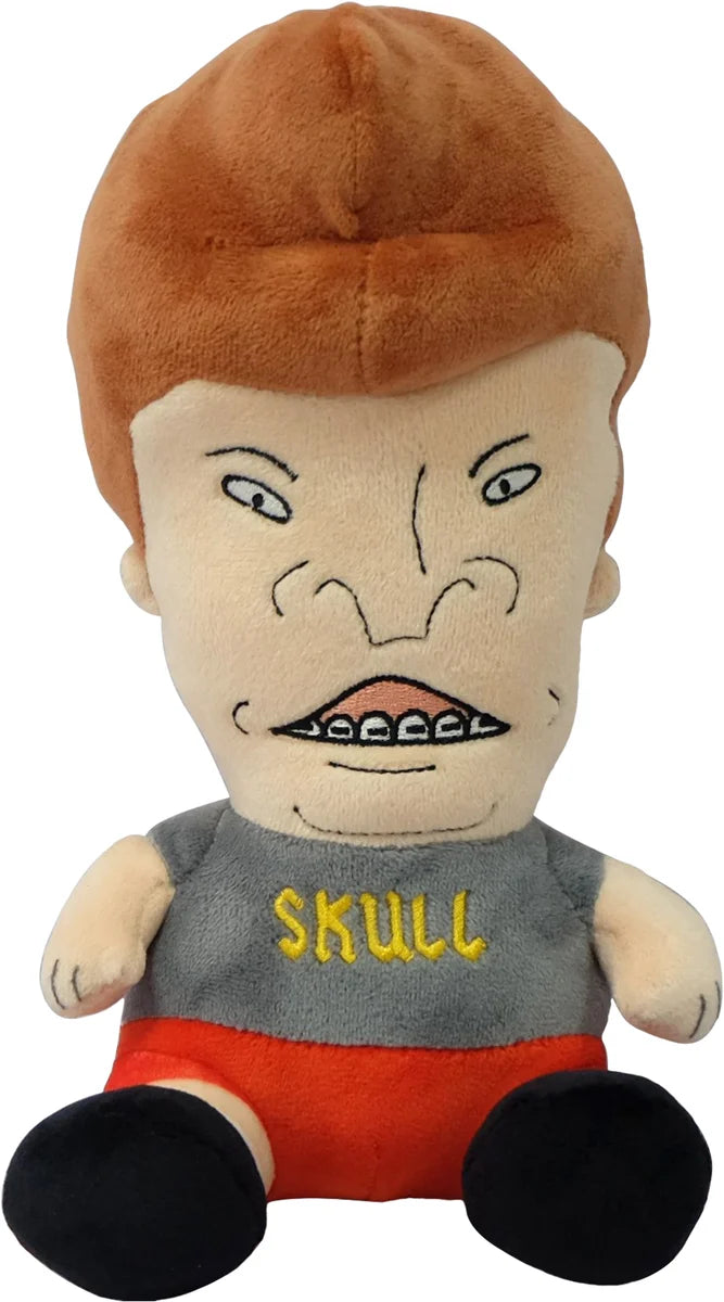 SUPER7 - Beavis and Butt-Head Super Duper Plush - Butt-Head