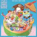 Chinese American Bear - Dim Sum & The Some (Pink Vinyl) (New Vinyl)