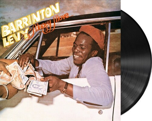 Barrington Levy - Money Move (New Vinyl)