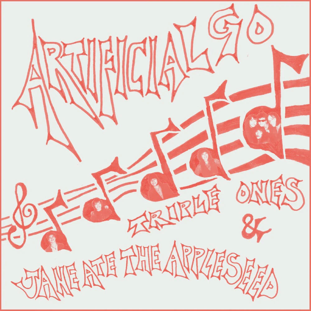 Artificial Go - Triple Ones (7") (New Vinyl)