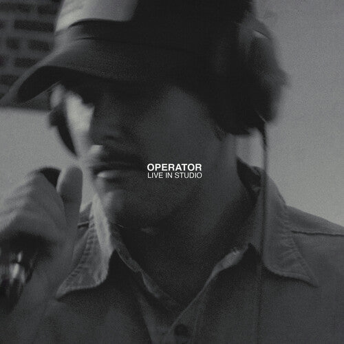 Zac Farro - Operator: Live In Studio (Red Vinyl) (New Vinyl)