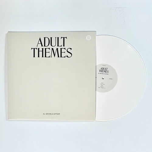 El Michels Affair - Adult Themes (Alternate Cover) (New Vinyl)