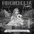 Mick Harvey & Amanda Acevedo - Psychedelia In White (White Vinyl) (New Vinyl)