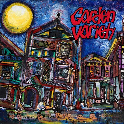 Garden Variety - Garden Variety (Red Vinyl) (New Vinyl)