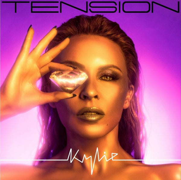 Kylie Minogue - Tension (Limited Edition Orange Vinyl) (New Vinyl)