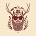49 Winchester - III (New CD)