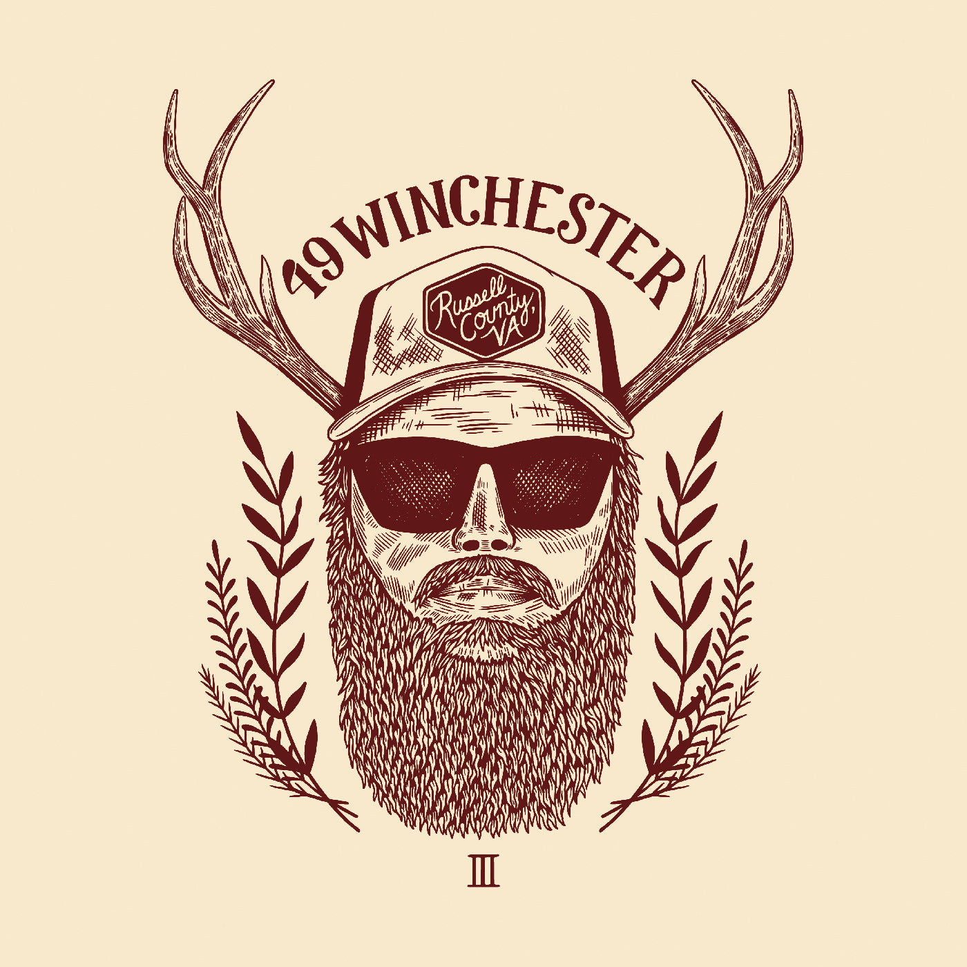49 Winchester - III (New CD)