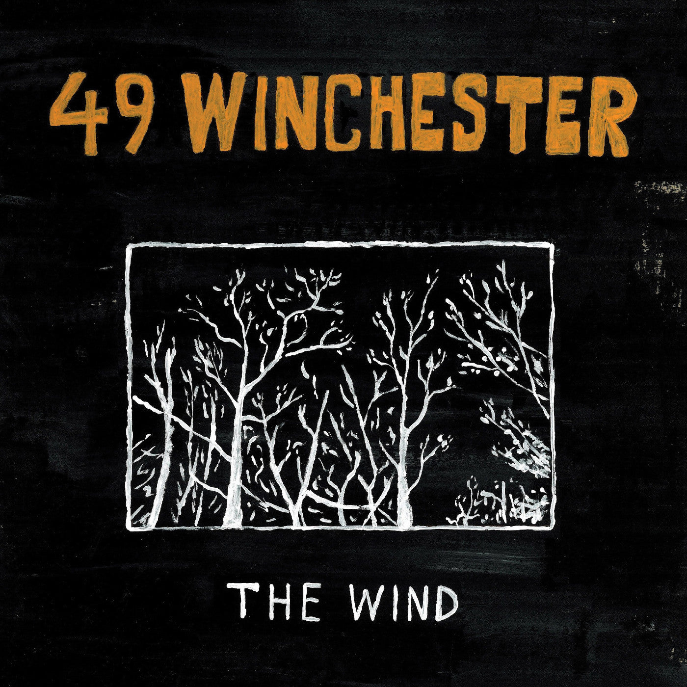 49 Winchester - The Wind (New CD)