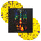 Keith Emerson - Inferno (Soundtrack) (Yellow Translucent "Mater Tenebrarum" Splatter) (New Vinyl)