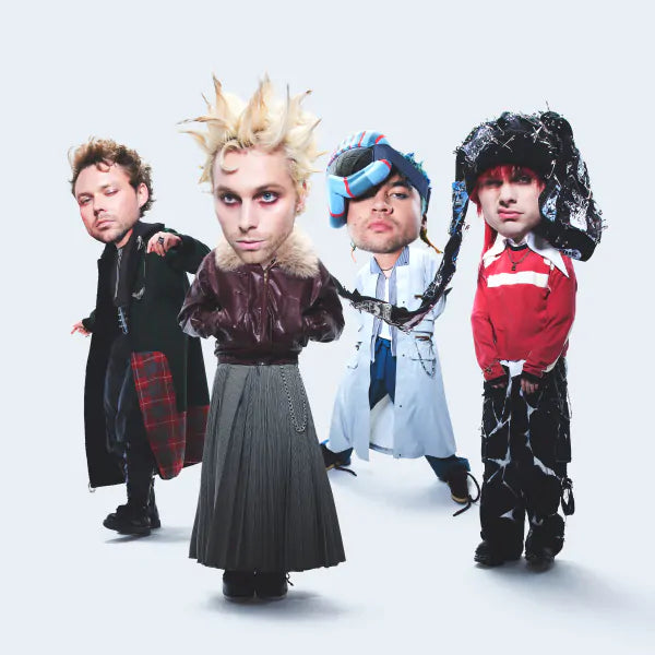 5 Seconds Of Summer - Everyone's A Star (Indie Exclusive Coloured Vinyl) (New Vinyl)