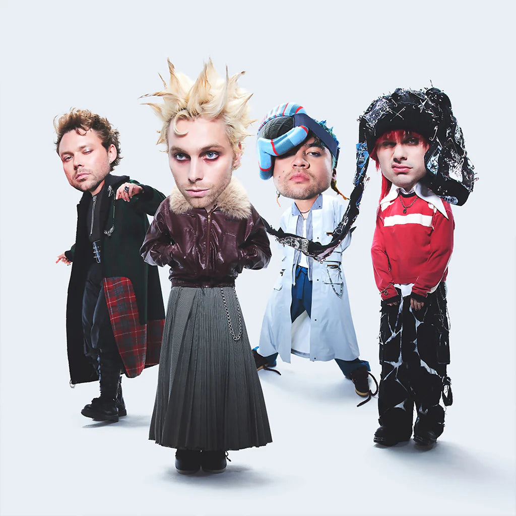 5 Seconds Of Summer - Everyone's A Star (New Vinyl)
