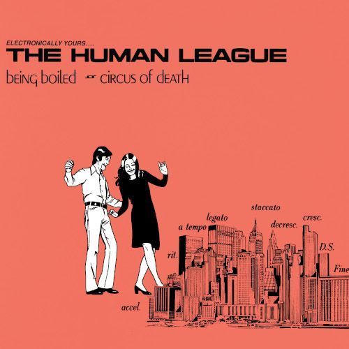 Human League - Being Boiled (Transparent Orange Vinyl) (RSD 2026) (New Vinyl)