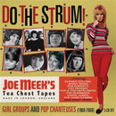 Various -  Do The Strum (3CD): Joe Meek's Girl Groups And Pop Chanteuses (New CD)