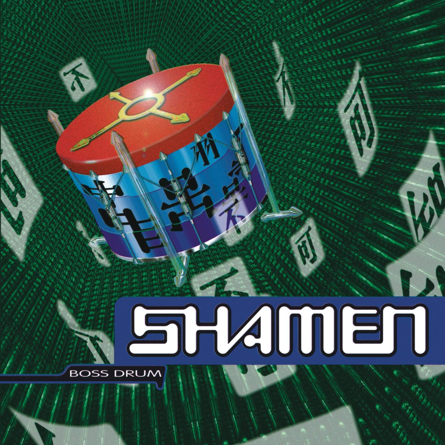 Shamen - Boss Drum (New Vinyl)