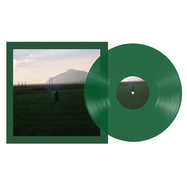 Ásgeir - Julia (Limited Edition Transparent Green Vinyl) (New Vinyl)