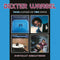 Dexter Wansell - Life On Mars/ What The World Is Coming to/ Voyager/Time Is Slipping Away 4CD Bundle (New CD)