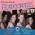 Thee Headcoatees - A Curious Case Of...(4CD) (New CD)