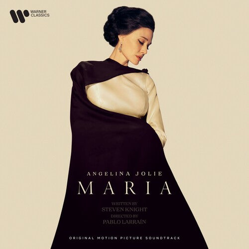 Maria Callas - Maria (OST) (New CD)