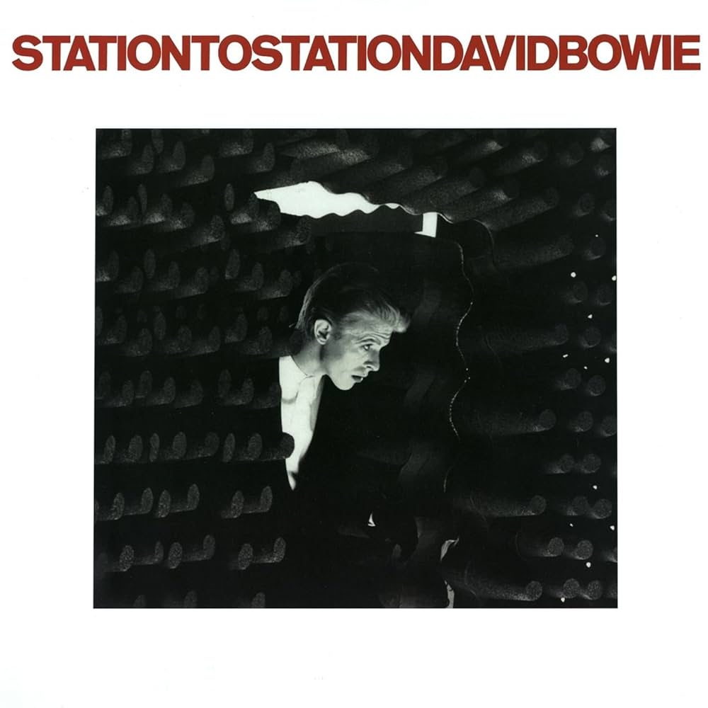 David Bowie - Station To Station (2016 Remaster) (Picture Disc) (New Vinyl)