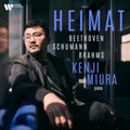 Kenji Miura - Heimat (New CD)