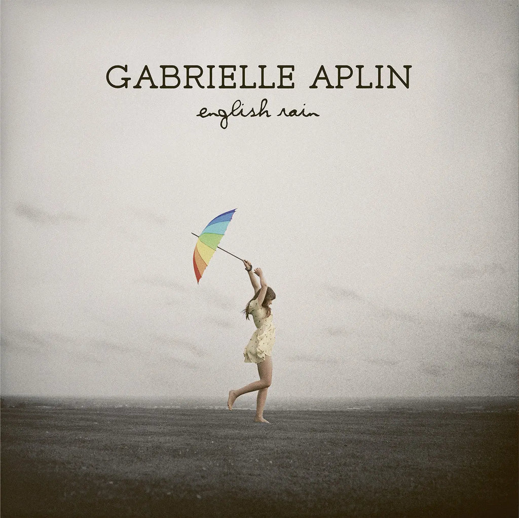 Gabrielle Aplin - English Rain (Colour Vinyl) (New Vinyl)