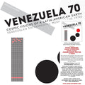 Various Artists - Soul Jazz Records Presents: Venezuela 70: Cosmic Visions Of A Latin American Earth  Venezuelan Experimental Rock In The 1970's (Silver Vinyl) (New Vinyl)