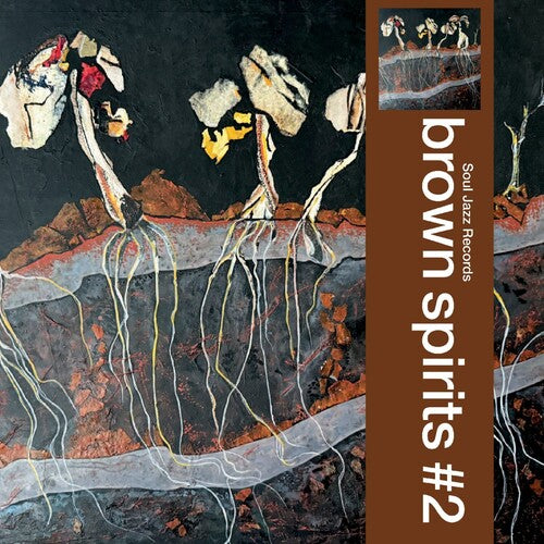 Brown Spirits - Brown Spirits #2 (New CD)