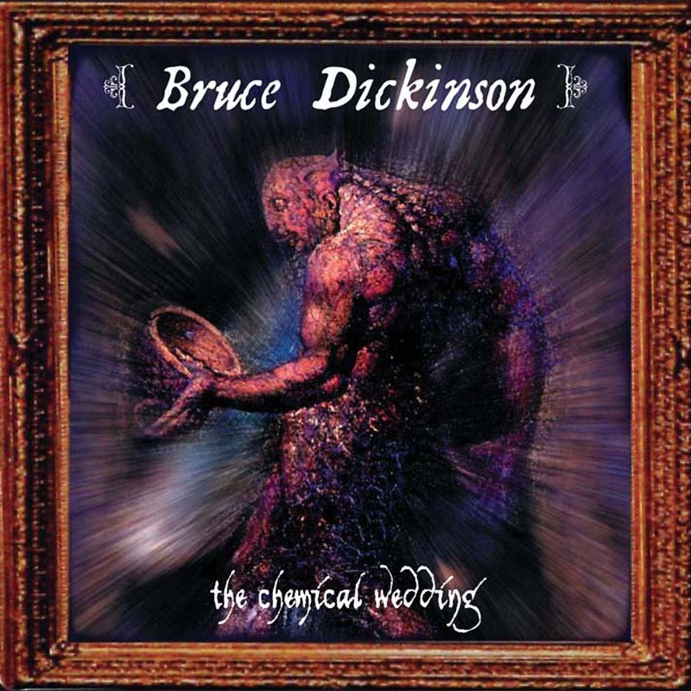Bruce Dickinson - Chemical Wedding (New CD)