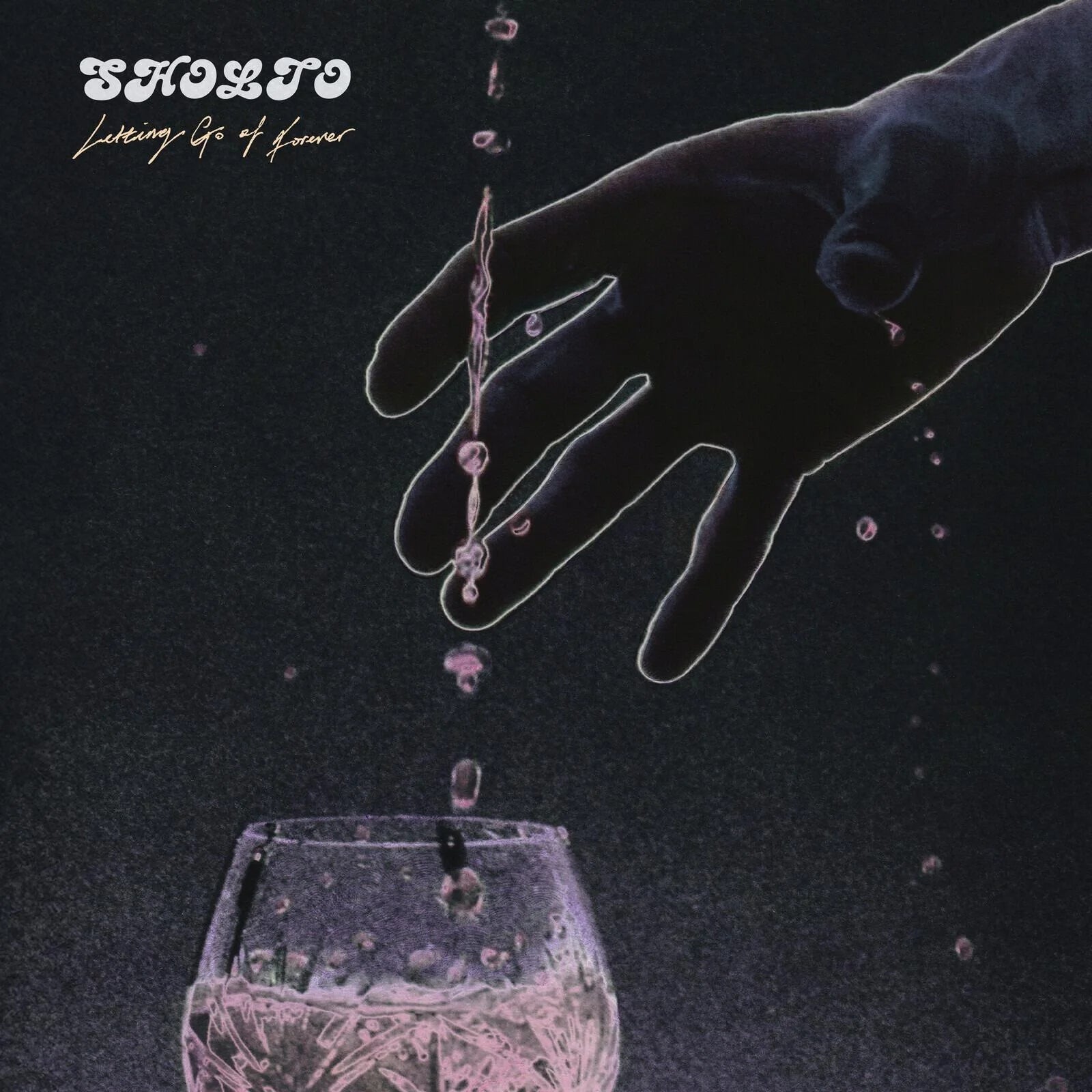 Sholto - Letting Go Of Forever (2LP) (New Vinyl)